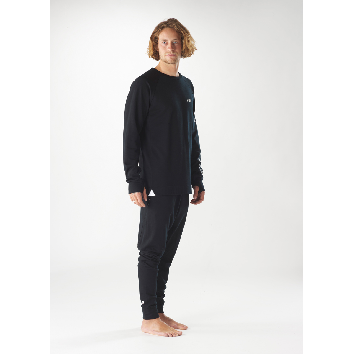 Raw Lw Crew Ss - Bsw