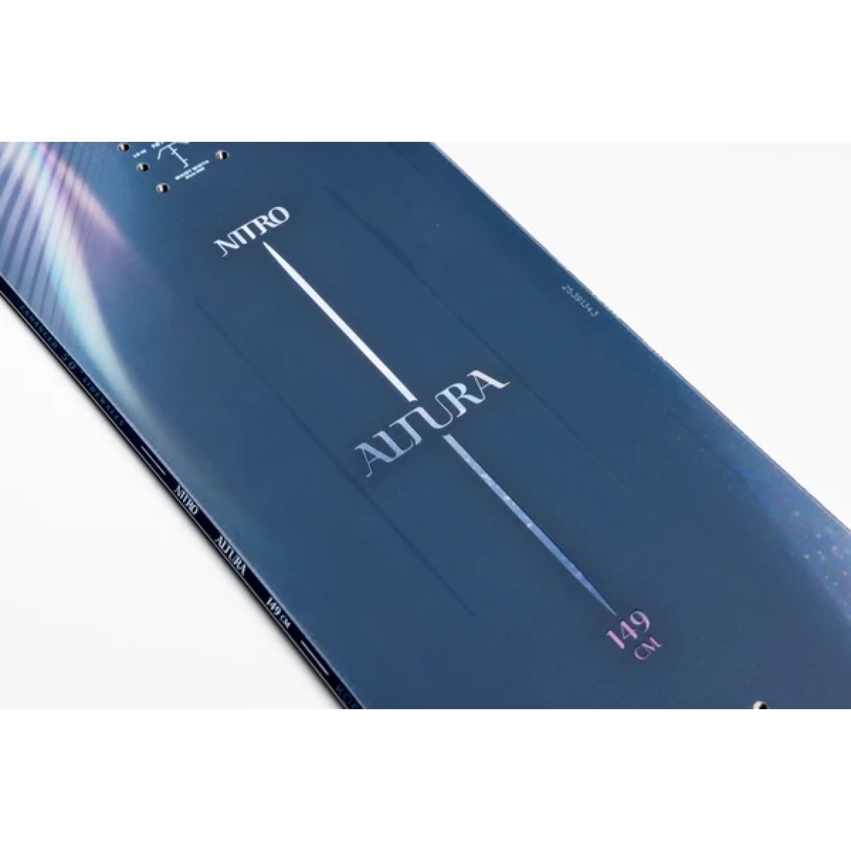 Altura W's Planche de surf, bleue, Nitro, Altura, 149 cm, planche de surf, AURA, Nitro, 149 cm, couleur bleue