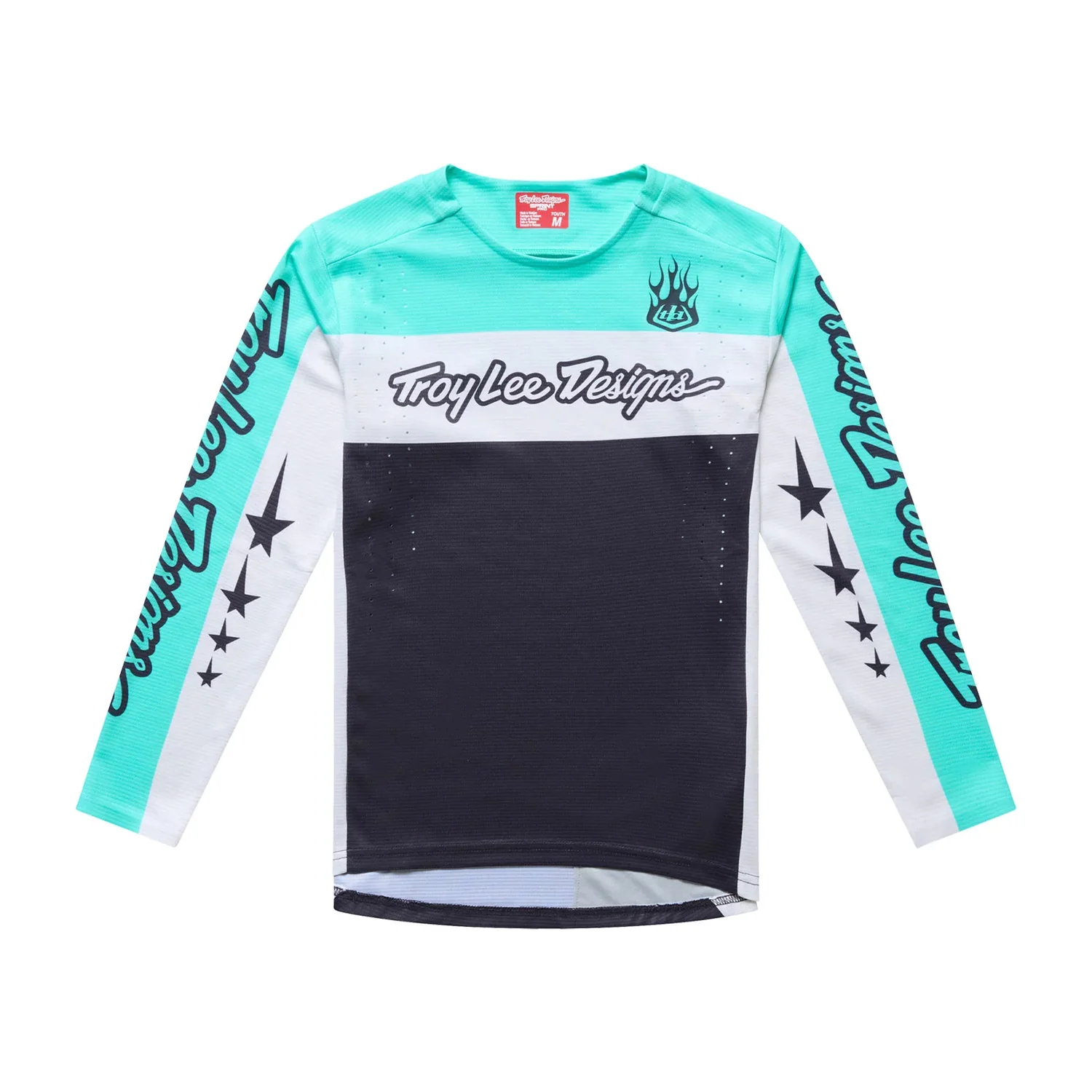 Youth Sprint Pro Jersey Troy Lee Designs Youth Sprint Pro Jersey