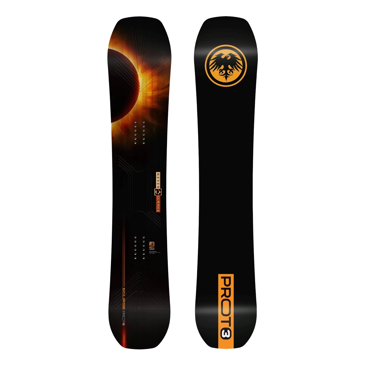 Proto T3 Eclipse X (wide) Never Summer Proto T3 Eclipse X (wide)