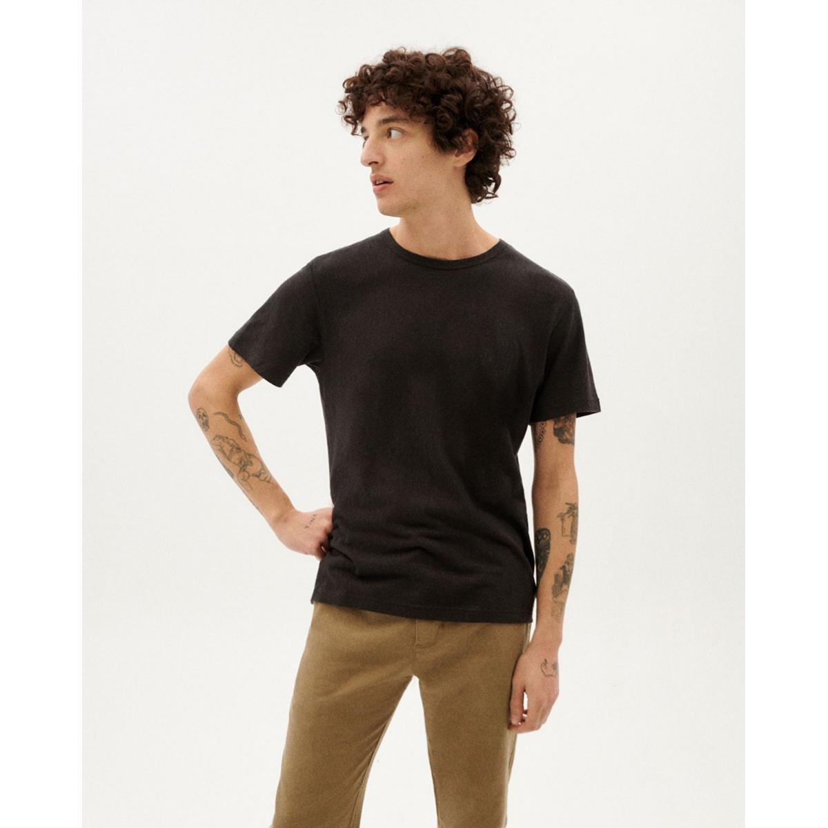 Hemp T-shirt Hemp T-shirt