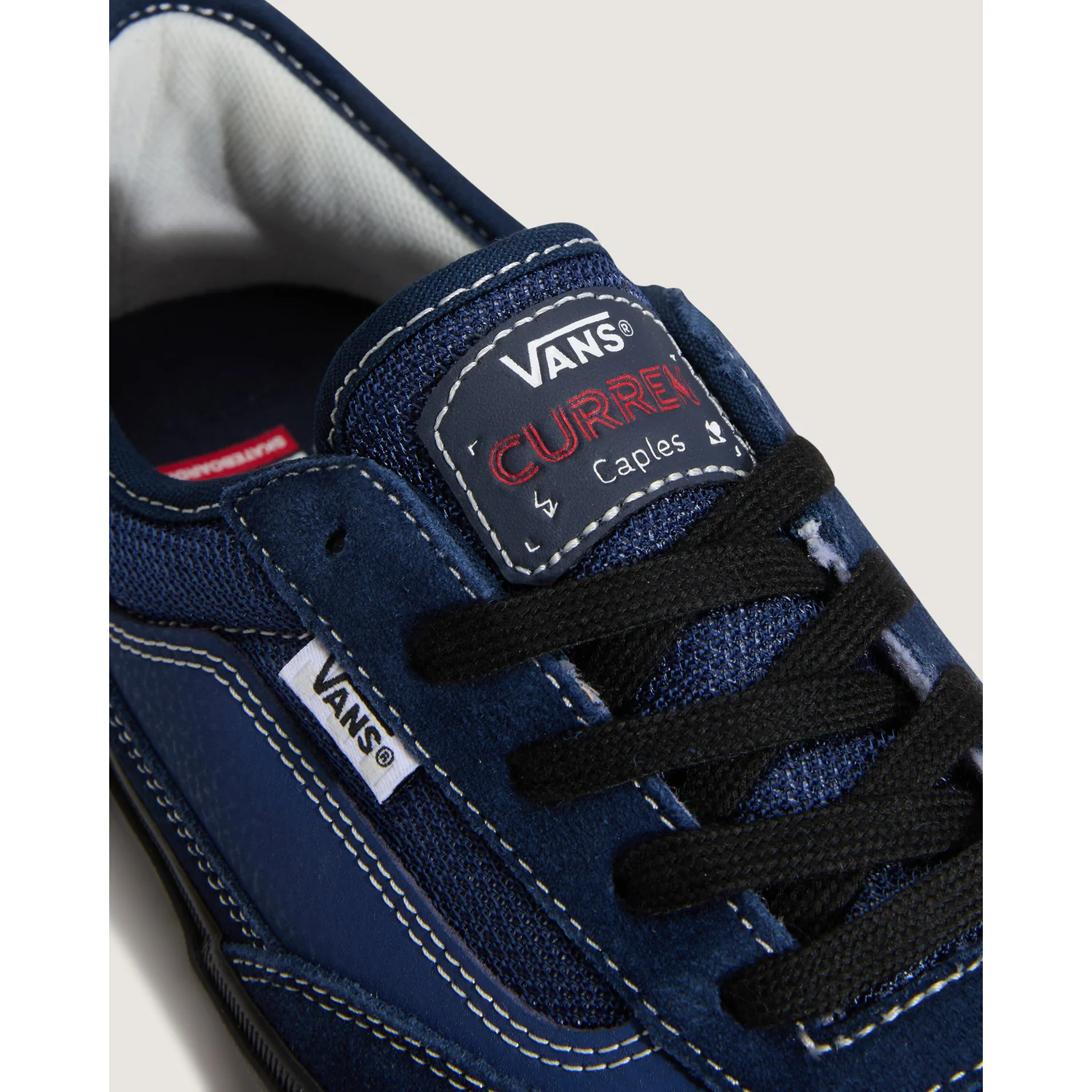 Vans Skate Curren Caples Navy/Black, Ansicht 6