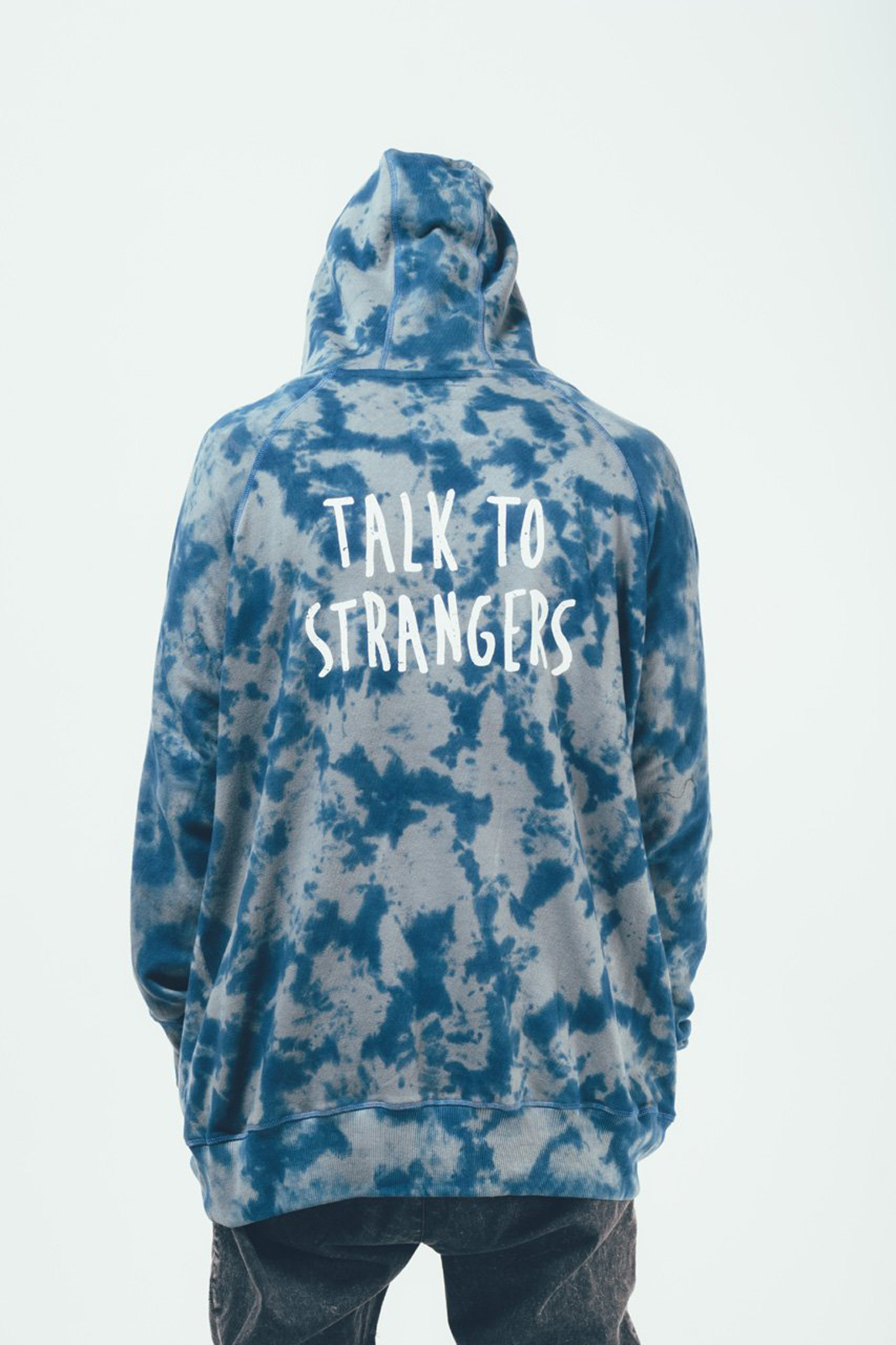 Dauntless Chat nnim Dauntless Chat Hoodie, vue 2