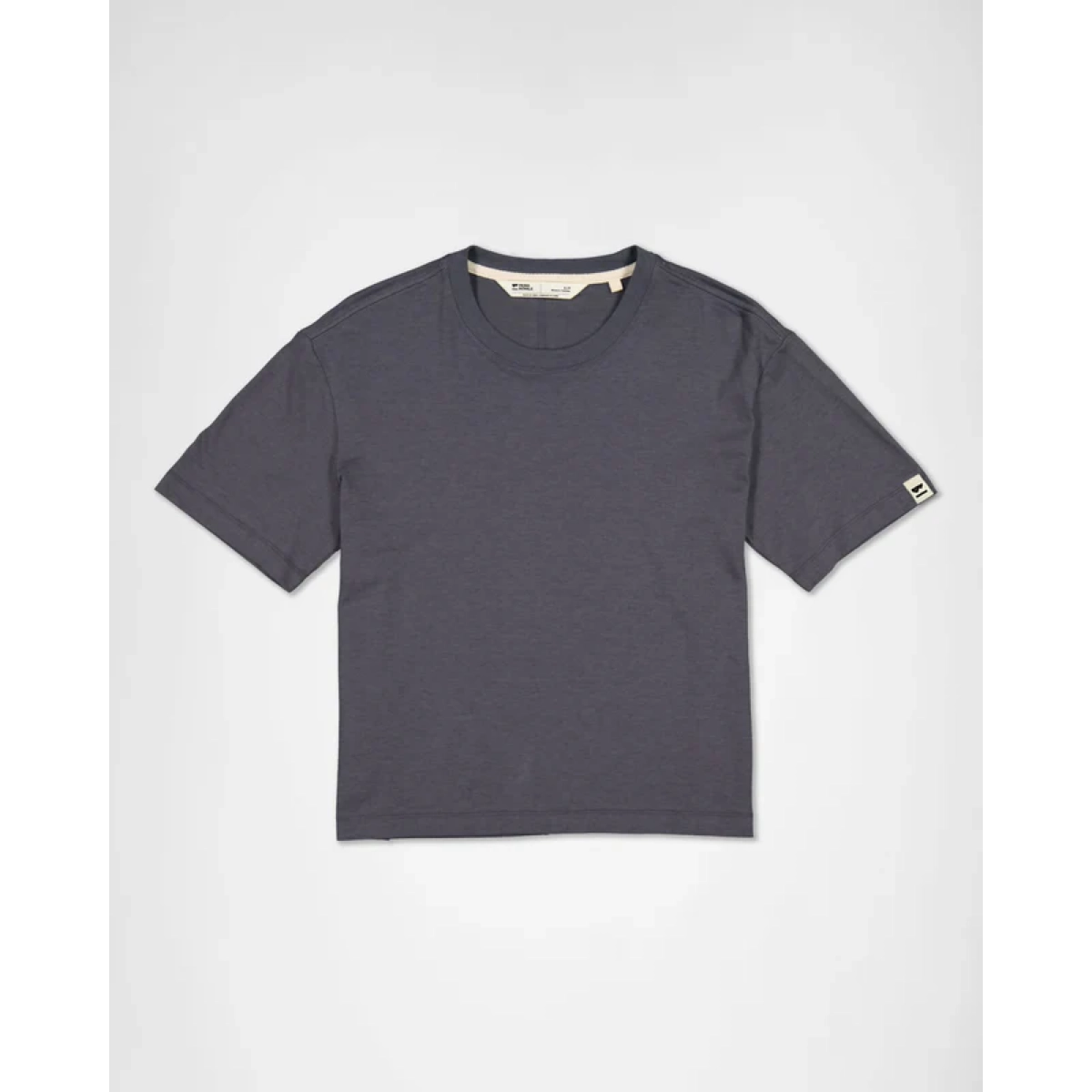 Yonder Mer. Org. Cot. T-Shirt