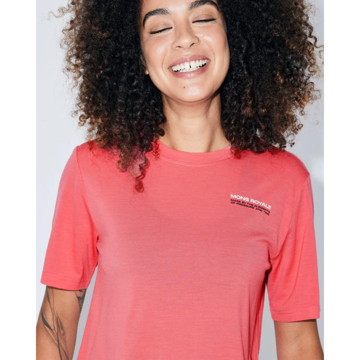 Icon Merino T-Shirt