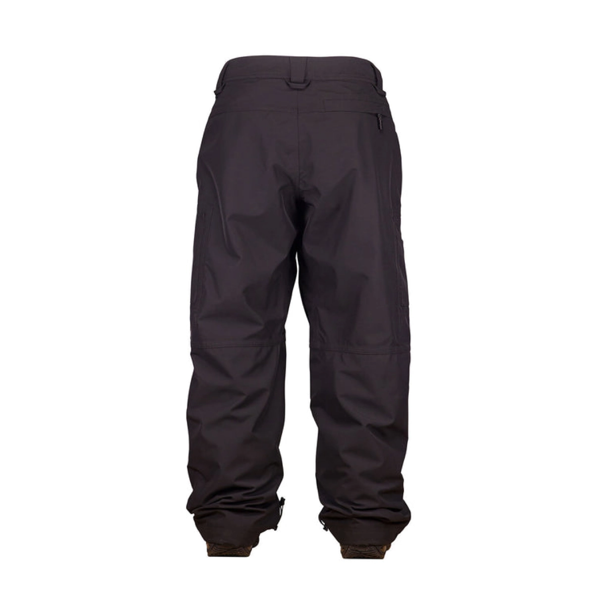 Fairfield Cargo Pant L1 Fairfield Cargo Pant Black, vue 5