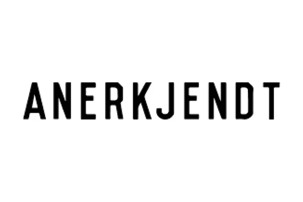 Anerkjendt