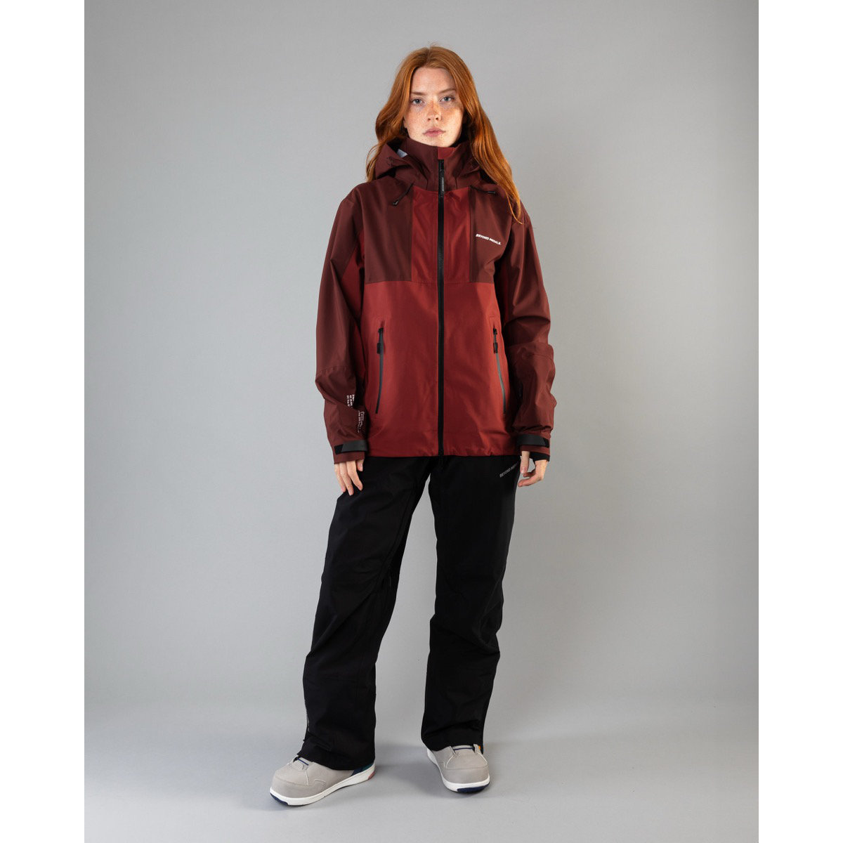 Bekleidung, Mantel, Jacke, Person