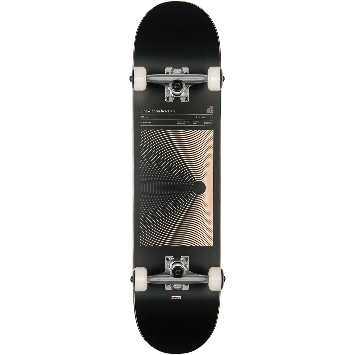 G1 LINEFORM 7.75" G1 LINEFORM 7.75"