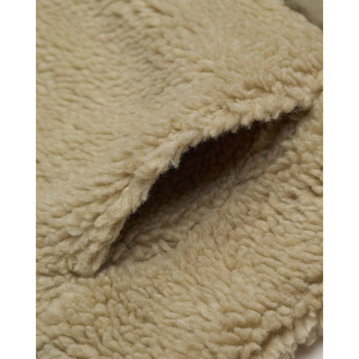 Lake Sherpa Vest W serviette, polaire, beige, textile, chaleur