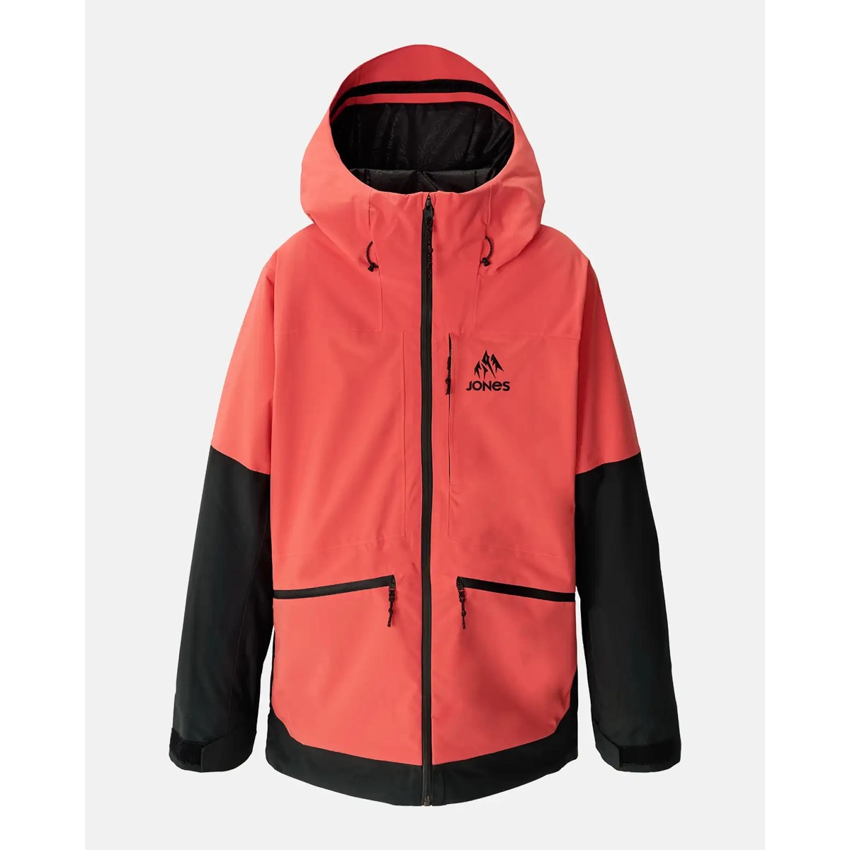 W'S Mtn Surf Rec Jacket Jones W'S Mtn Surf Rec Jacket Deep Coral