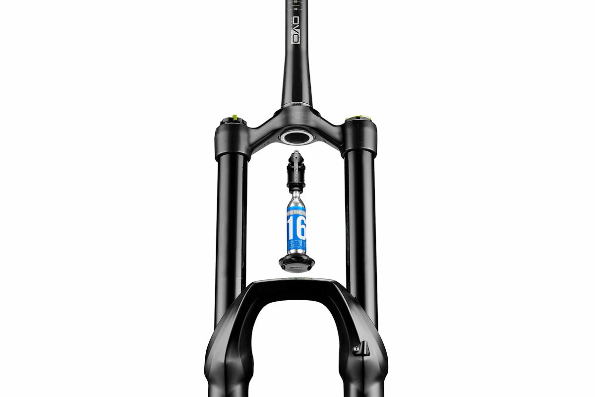 Clutch Fork Co2 Pumpe GIANT Clutch Fork Co2 Pumpe Blk, vue 2