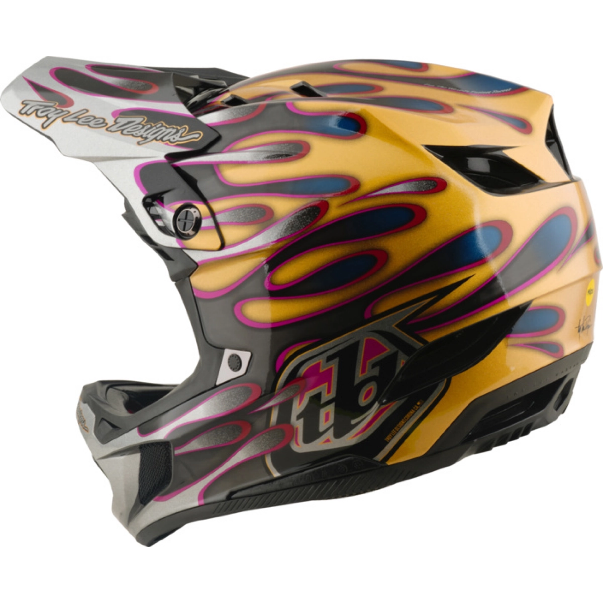 D4 Carbon Helmet W/Mips D4 Carbon Helmet W/Mips