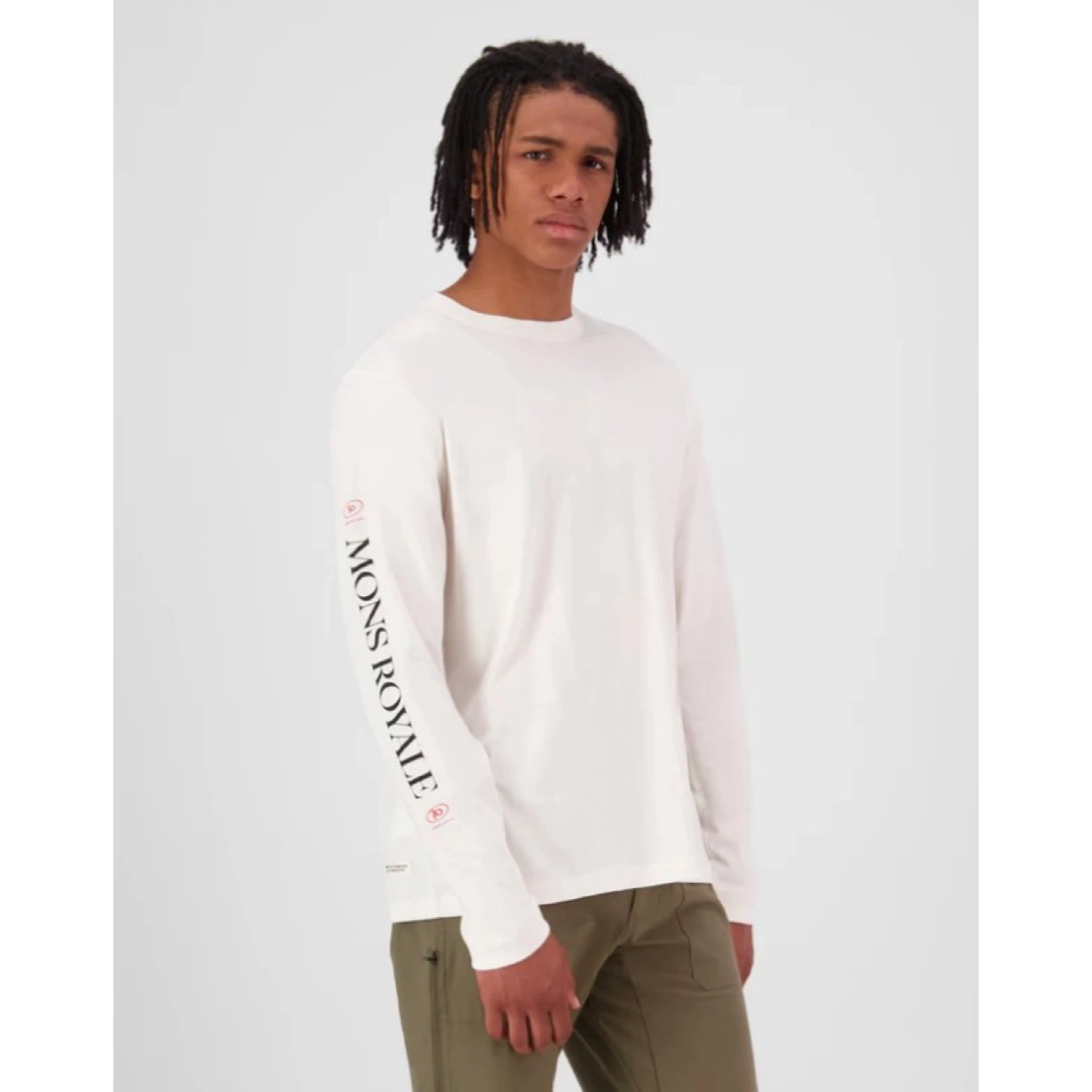 Yoner Merino Organic Cotton LS Yoner Merino Organic Cotton LS