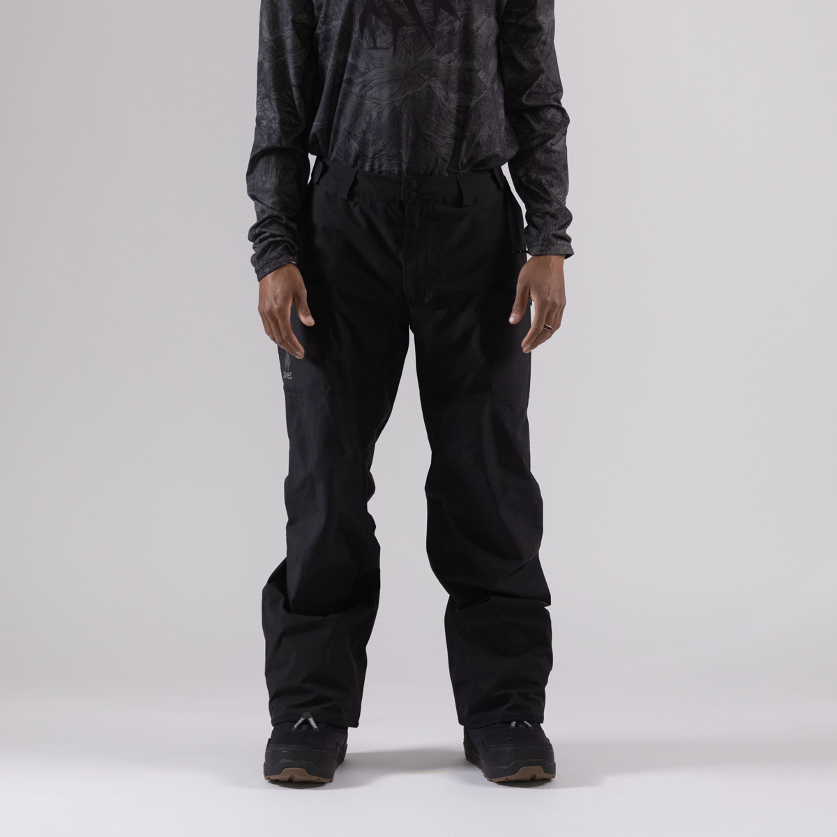 Mountain Surf Jones Mountain Surf Black