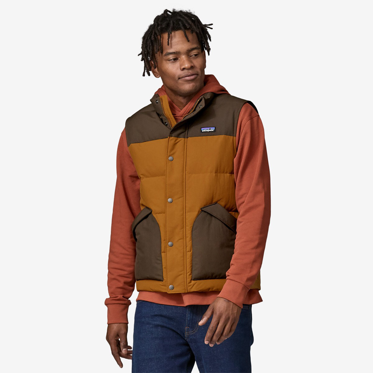 M`s Downdrift Vest Bekleidung, Mantel, Weste, Jacke, Rettungsweste