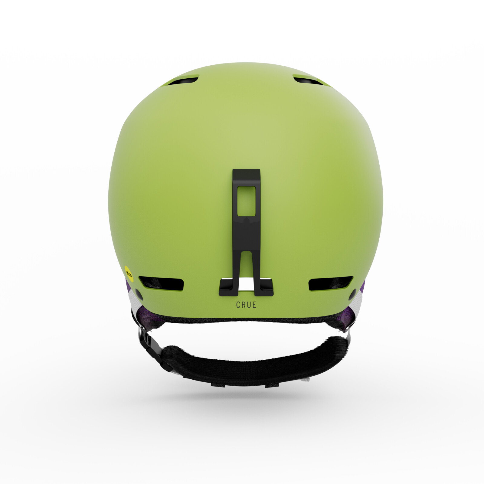 casque, escalade, vert, sangle réglable, aéré