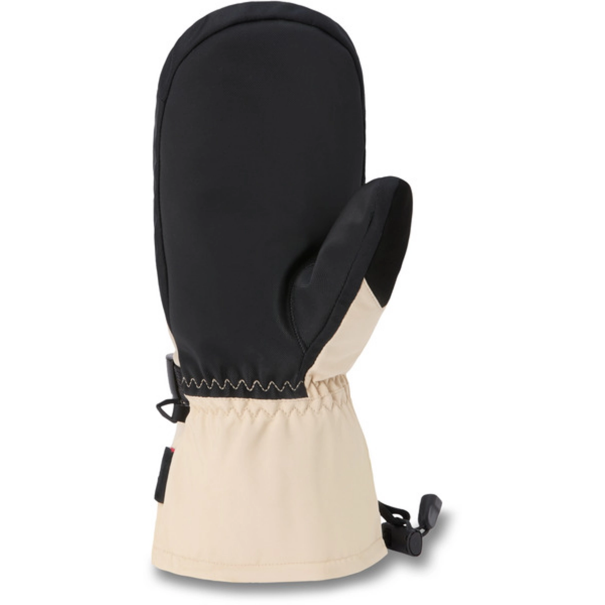 Bonnet, gants, hiver, beige, bottes / gants à doigts ronds ?