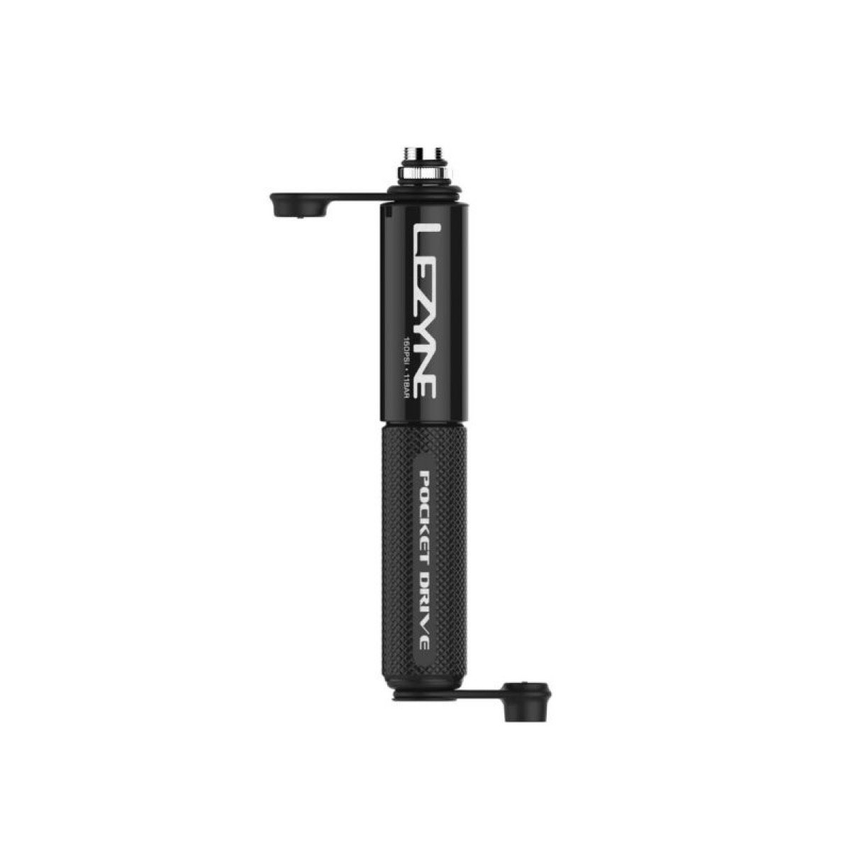 Pocket Drive Lezyne Pocket Drive Black, vue 2