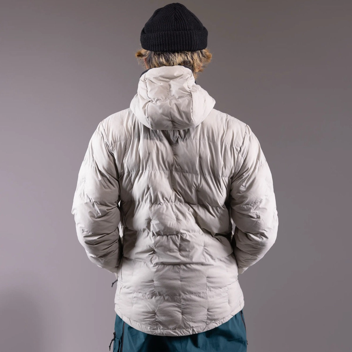 M'S Dark Start Rec Hd Vêtements, manteau, veste, personne, capuche