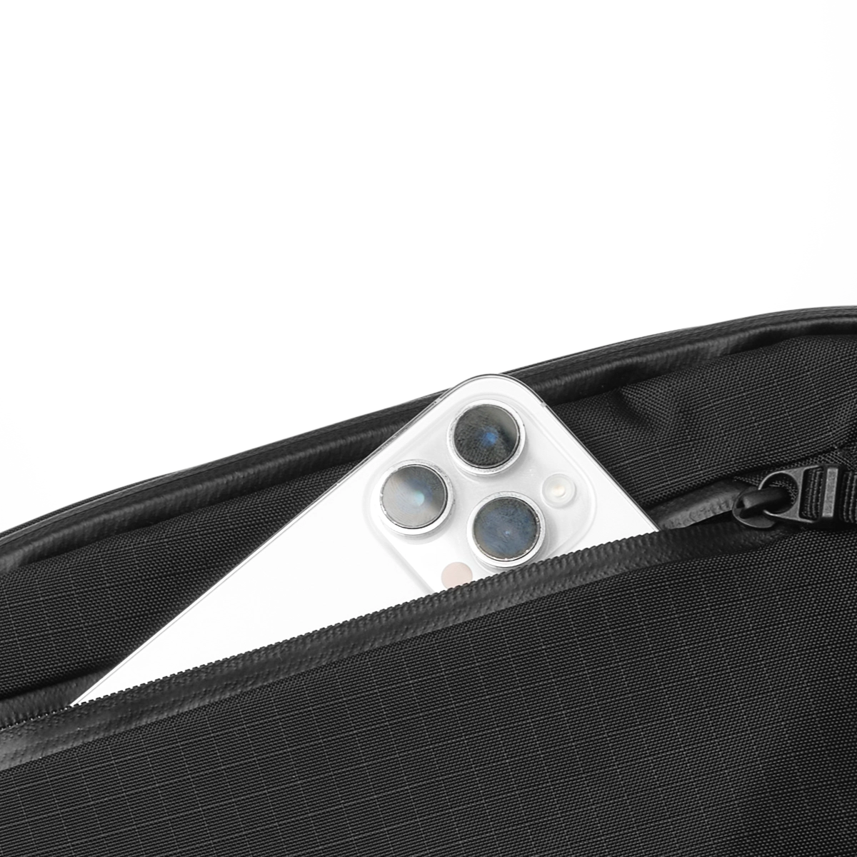 Roamer Pro 6L Smartphone, Kamerasystem, Dreifachkamera, Rückseite Pocket, Tasche Zubehör