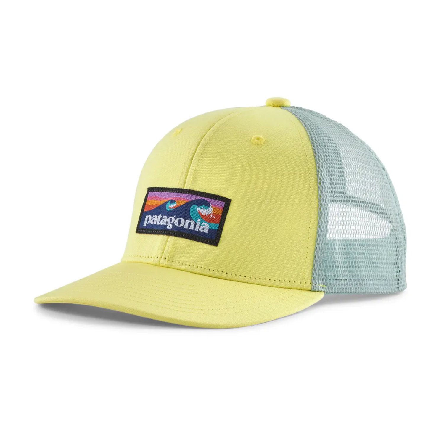 Casquette, citron vert, maille, Patagonia