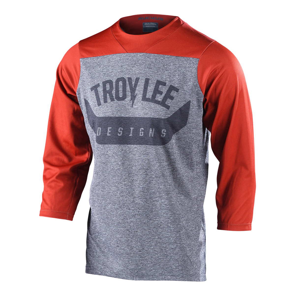 Ruckus 3/4 Jersey