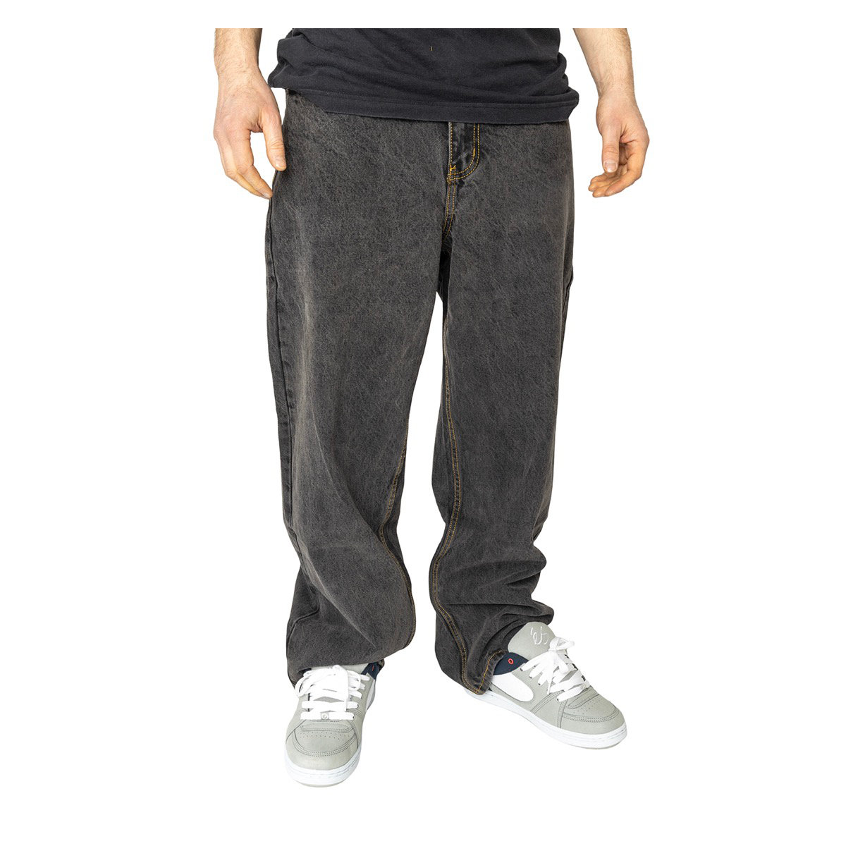 Biggerfoot 32 NNSNS Biggerfoot 32 Washed Black