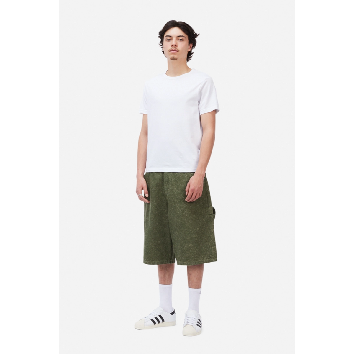Classic Denim Shorts Classic Denim Shorts