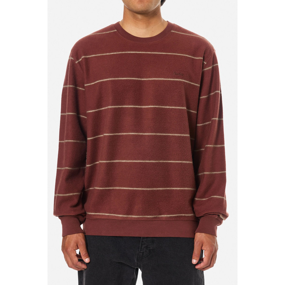 Parks Crew Manches longues, manches, tricots, pulls, sweatshirts