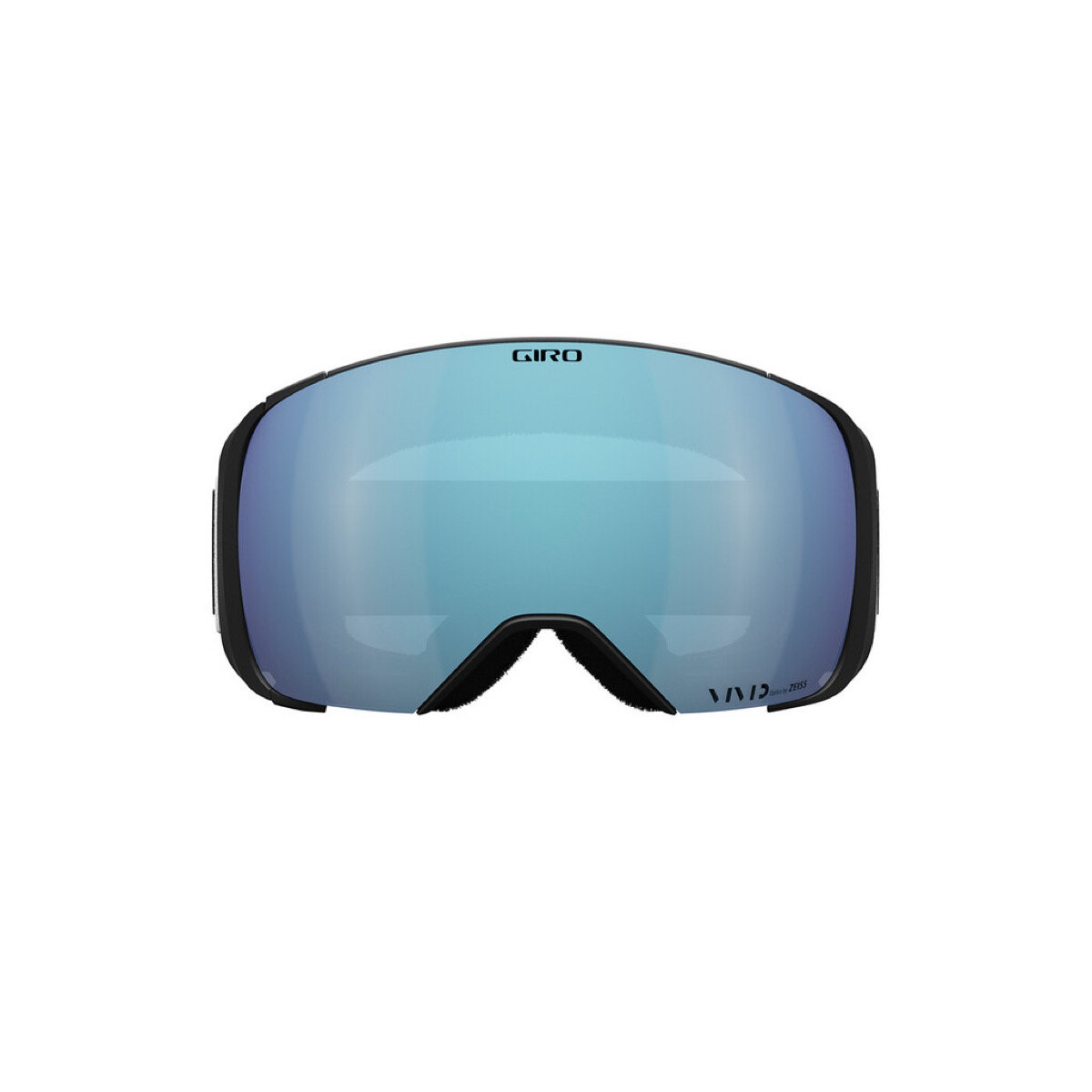 Comp Vivid Goggle Giro Comp Vivid Goggle Black/white Topo, vue 2