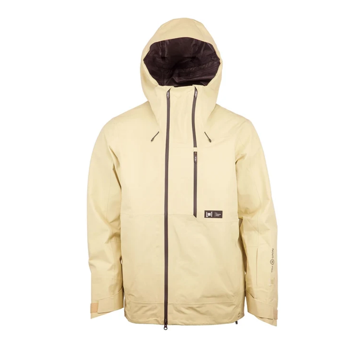 Axial Pro Jacket veste, sweat à capuche, veste de pluie, fermeture éclair, capuche, veste de pluie, veste pour homme, capuche, fermeture éclair, veste à capuche