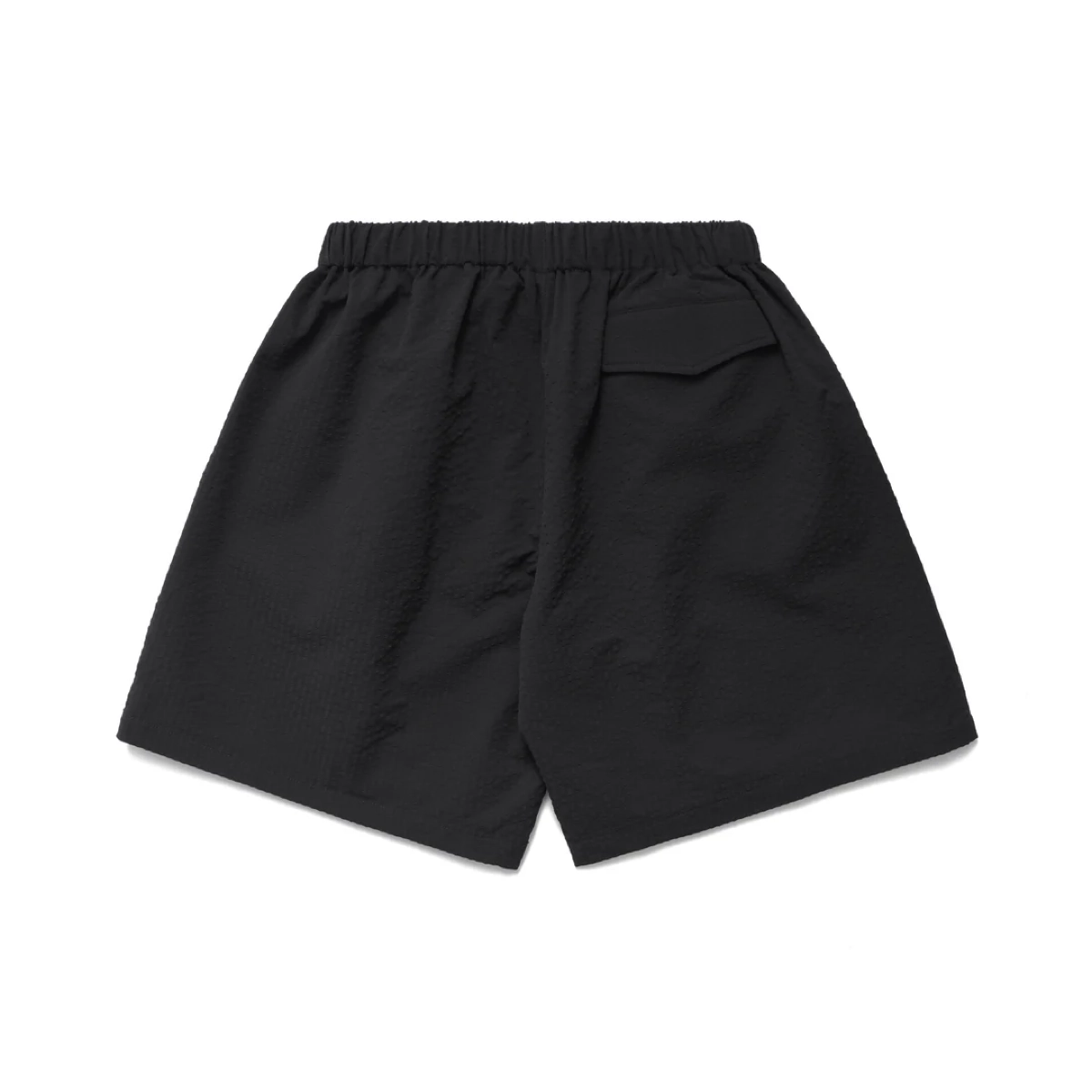 Seersucker Spa Short
