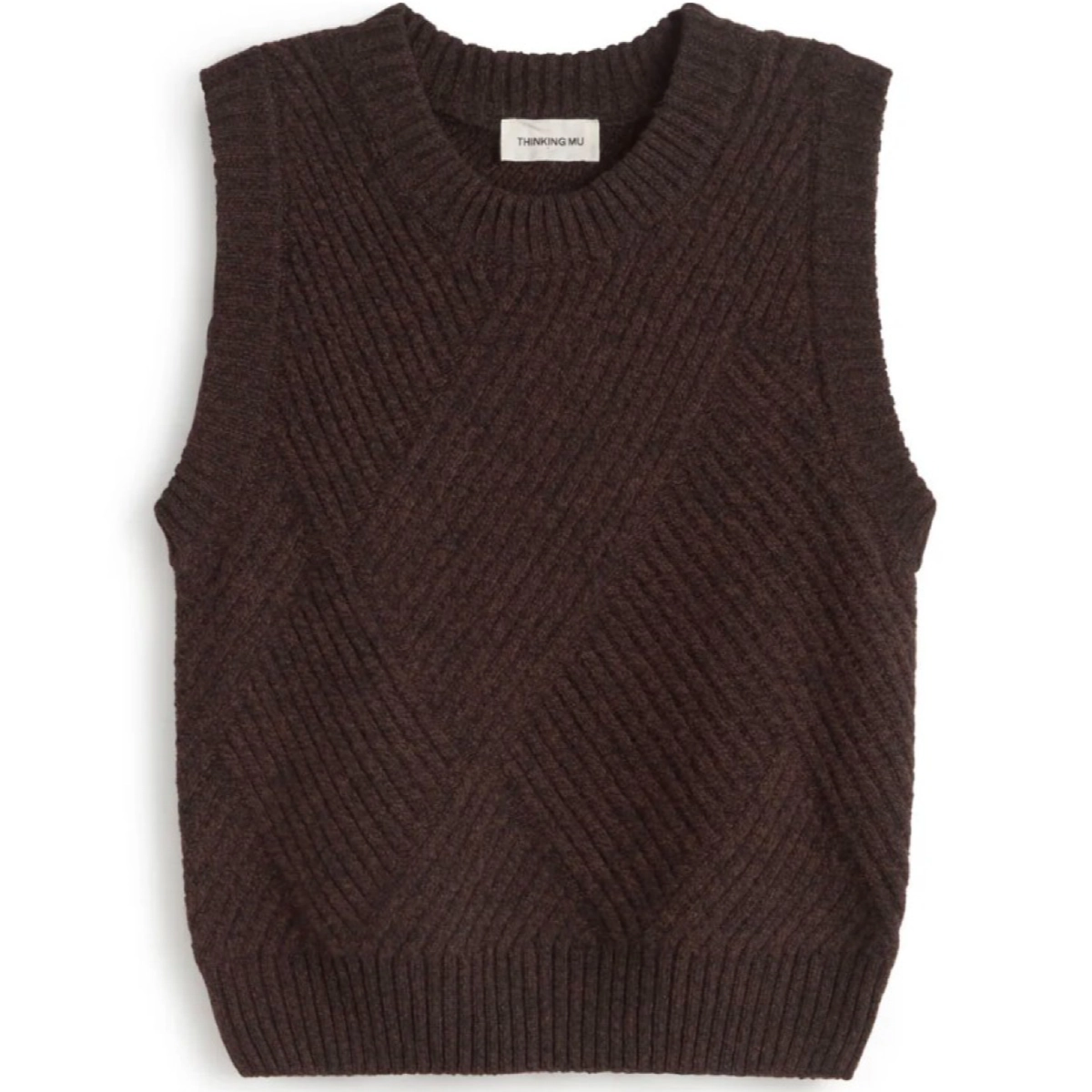 Kaia Knitted Vest