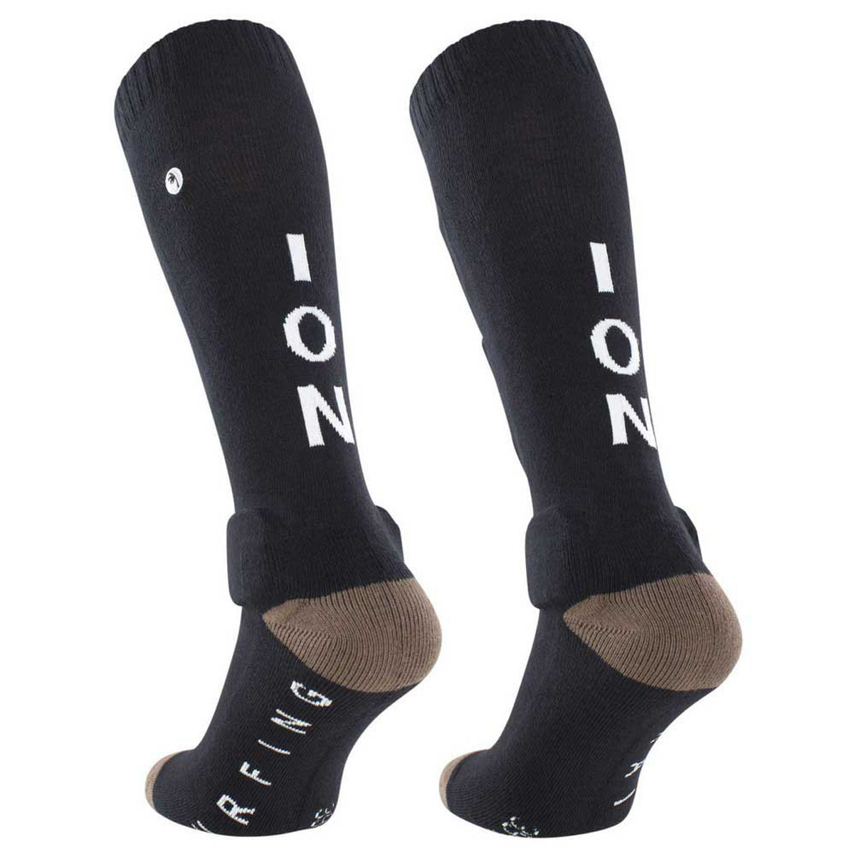 Shin Pads BD-Sock ION Shin Pads BD-Sock Black, vue 2