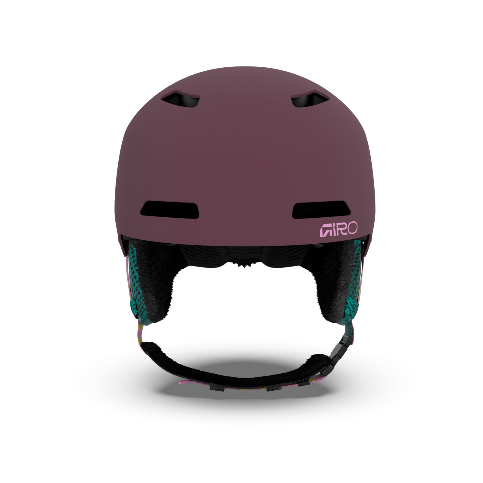 casque, casque de skateboard, protection en velcro, violet