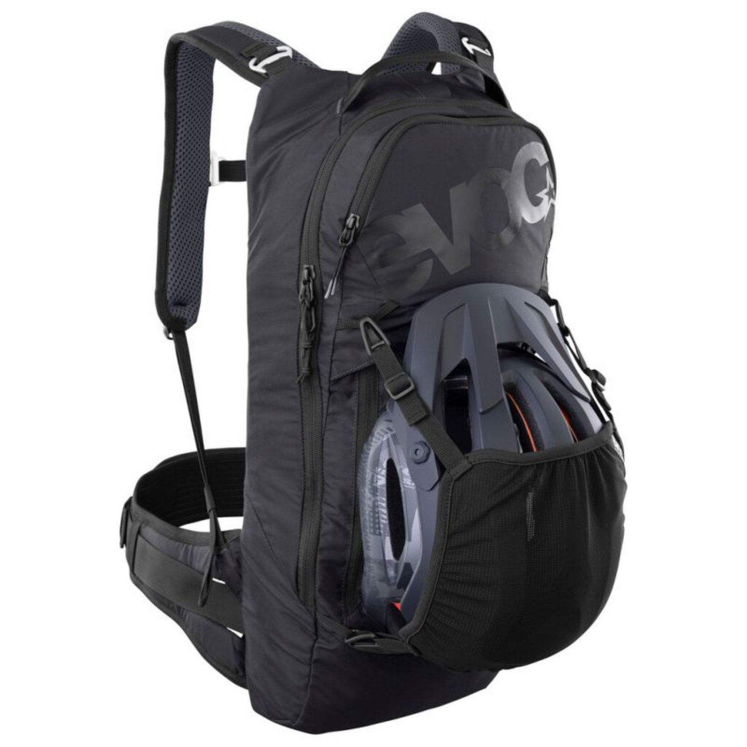 Trekking-Rucksack, Rucksack, Hydration- compatible, Helmhalterung, Hauptfach