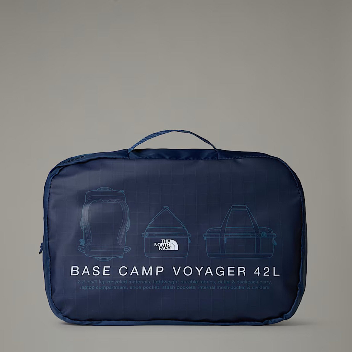 Base Camp Voyager Duffel 42L Base Camp Voyager Duffel 42L
