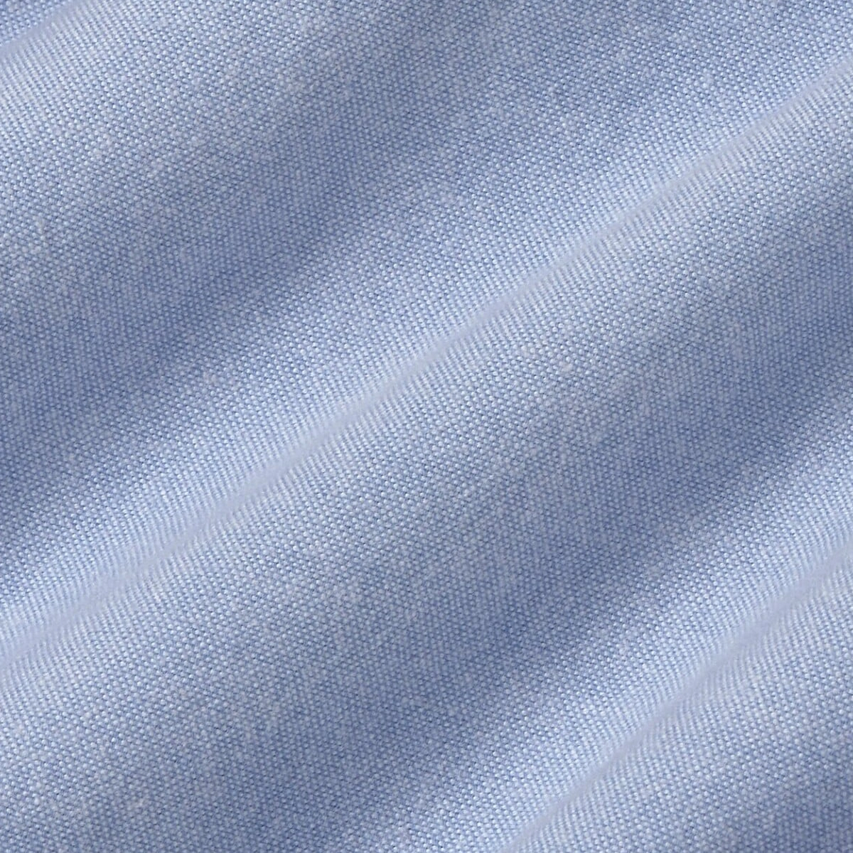 Jim Shirt Hemdstoff, Baumwolle, Hellblau, Gewebe, Stofftextur