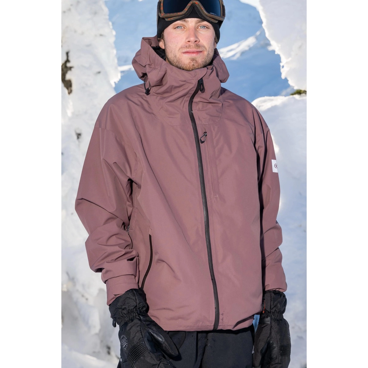 Gateway Jacket 686 Gateway Jacket Peppercorn