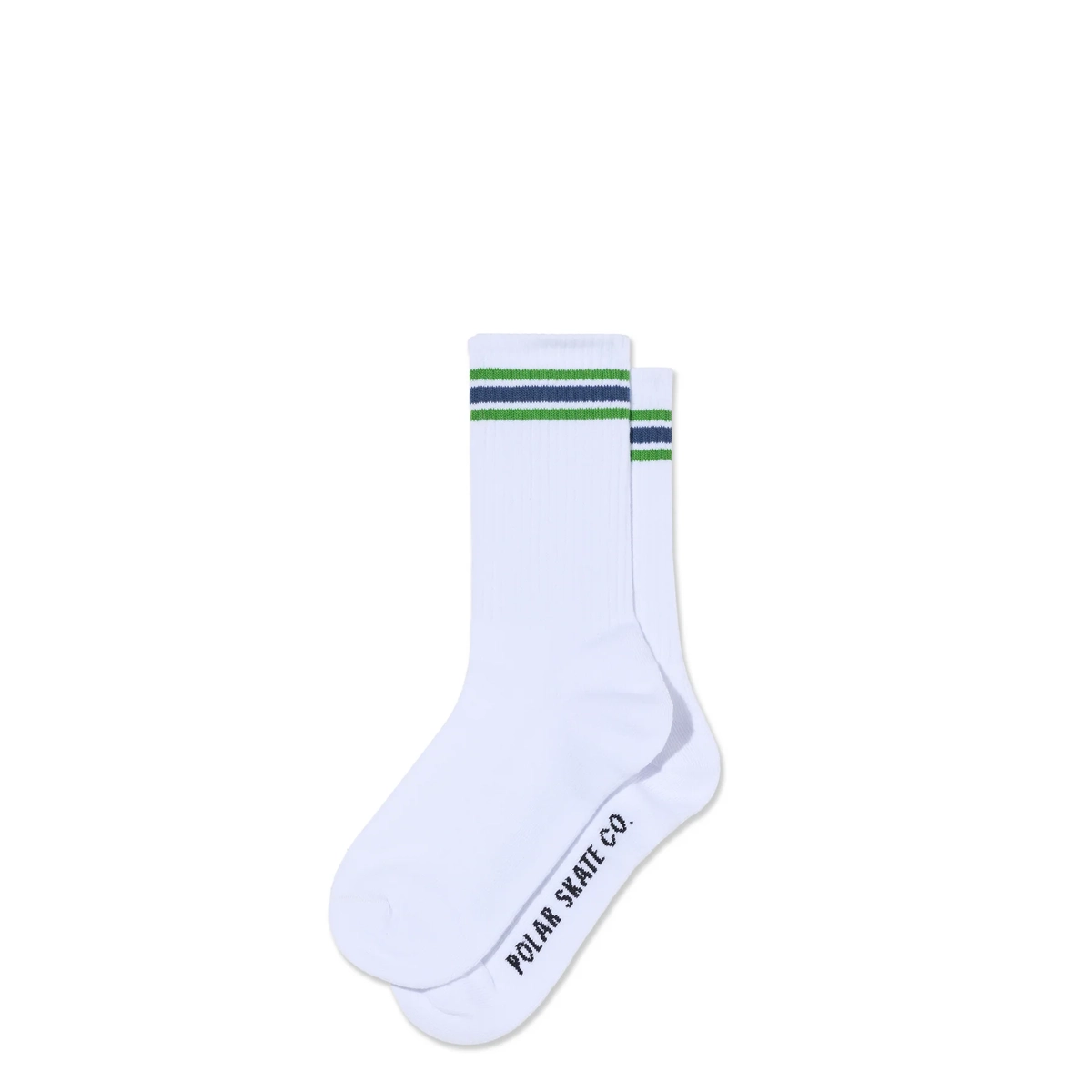 Rib Socks / Stripes