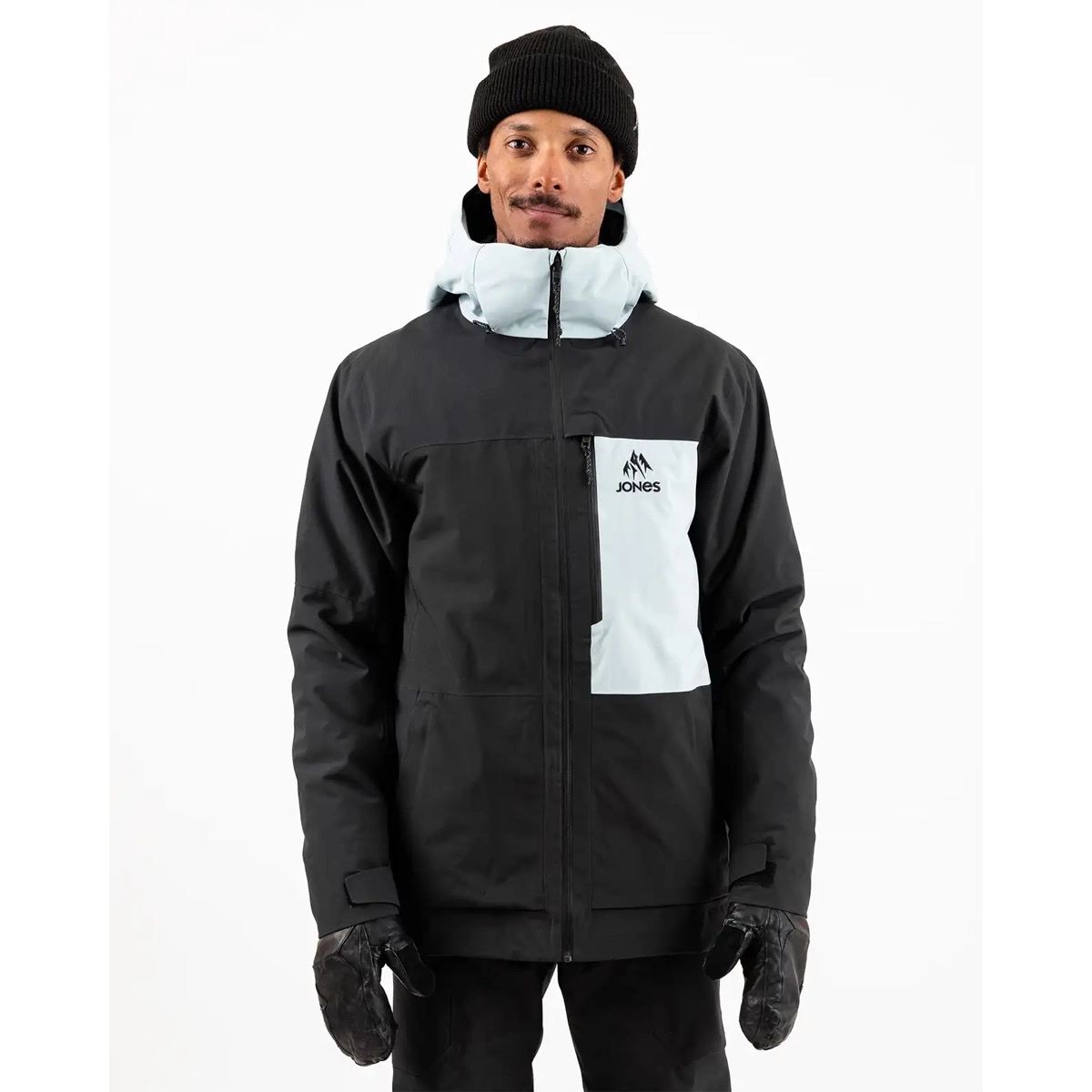 M'S Mtn Surf Rec Ins. Parka Jones M'S Mtn Surf Rec Ins. Parka Stealth Black, vue 2