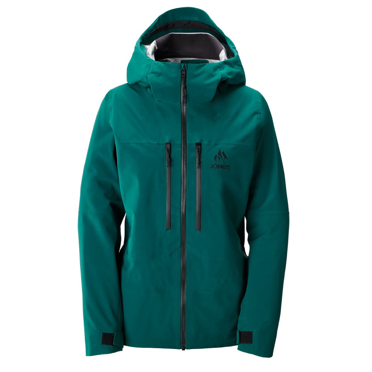 W'S Shralpinist Str Rec Jones W'S Shralpinist Str Rec Pacific Teal