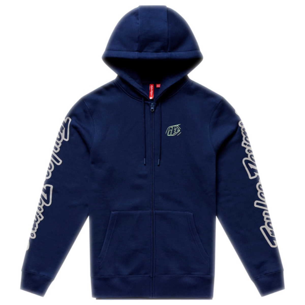Zip Up Hoodie