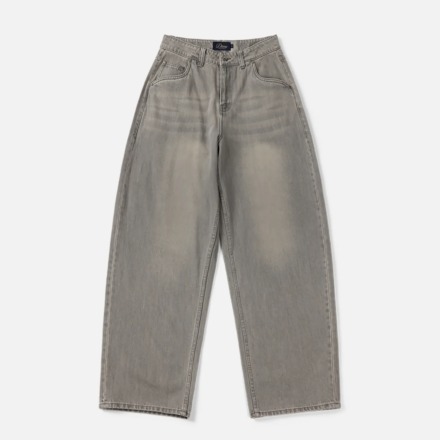 Women's Baggy Denim Pants