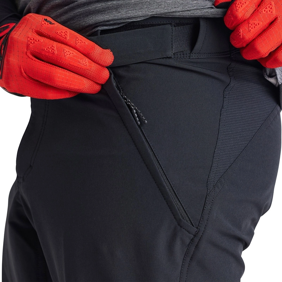 Skyline Pant Troy Lee Designs Skyline Pant Mono Black, Ansicht 7