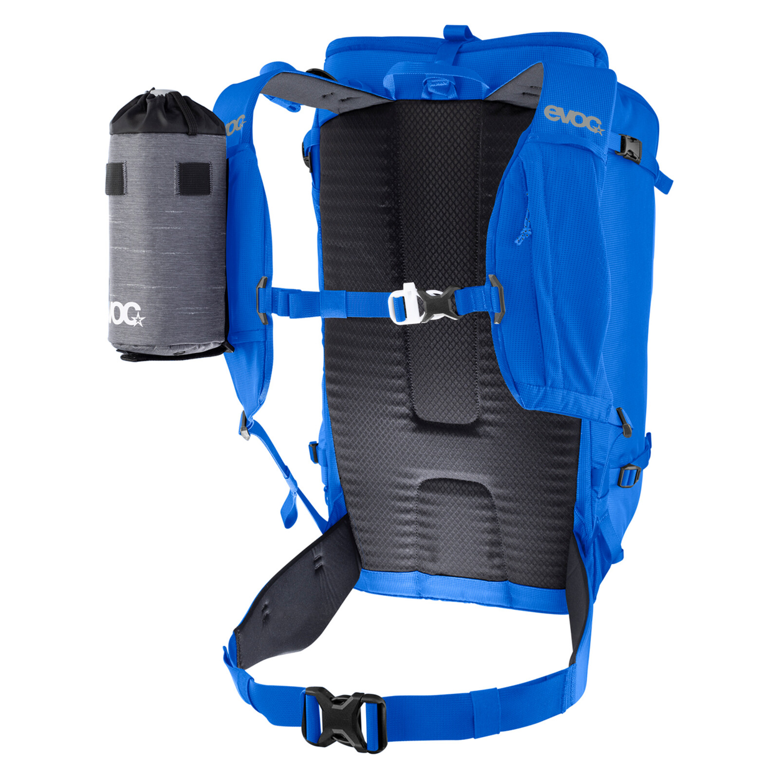 Summit 30L Backpack Rucksack, Trekking, Blau, Schultergurt, Wasserdicht