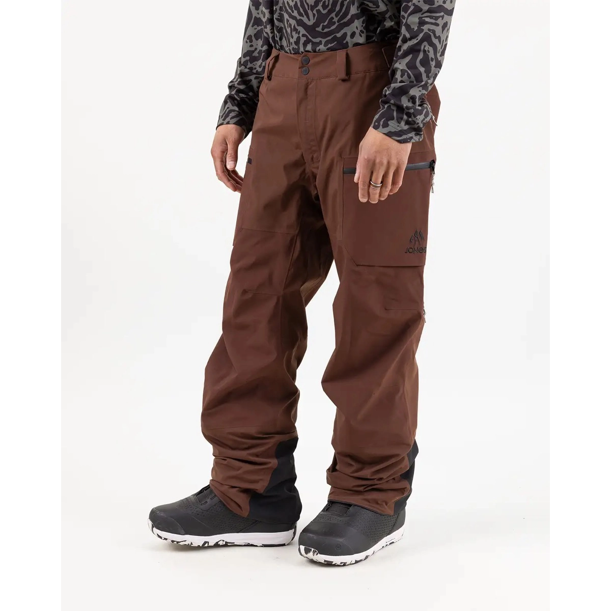 M'S Mtn Surf Rec Pants Jones M'S Mtn Surf Rec Pants Coffee Brown, vue 3
