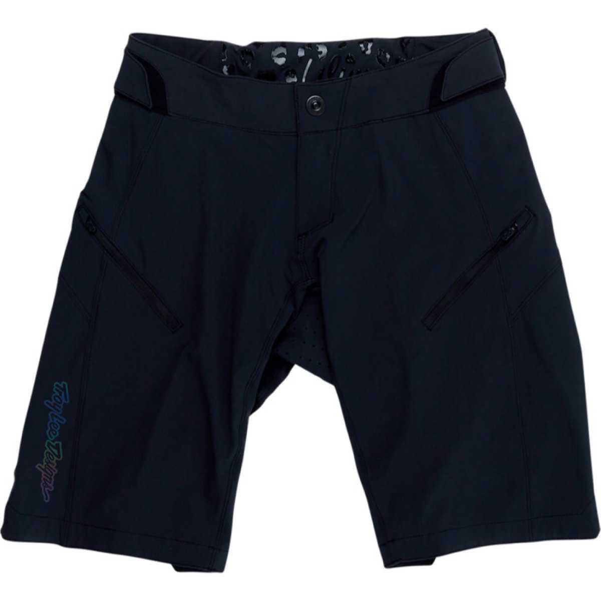 Womens Lilium Short W/Liner Troy Lee Designs Womens Lilium Short W/Liner Schwarz