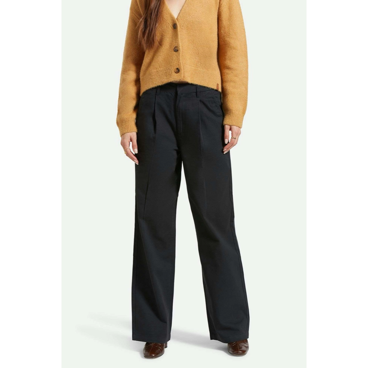 Ludlow Trouser Pant Brixton Ludlow Trouser Pant Black